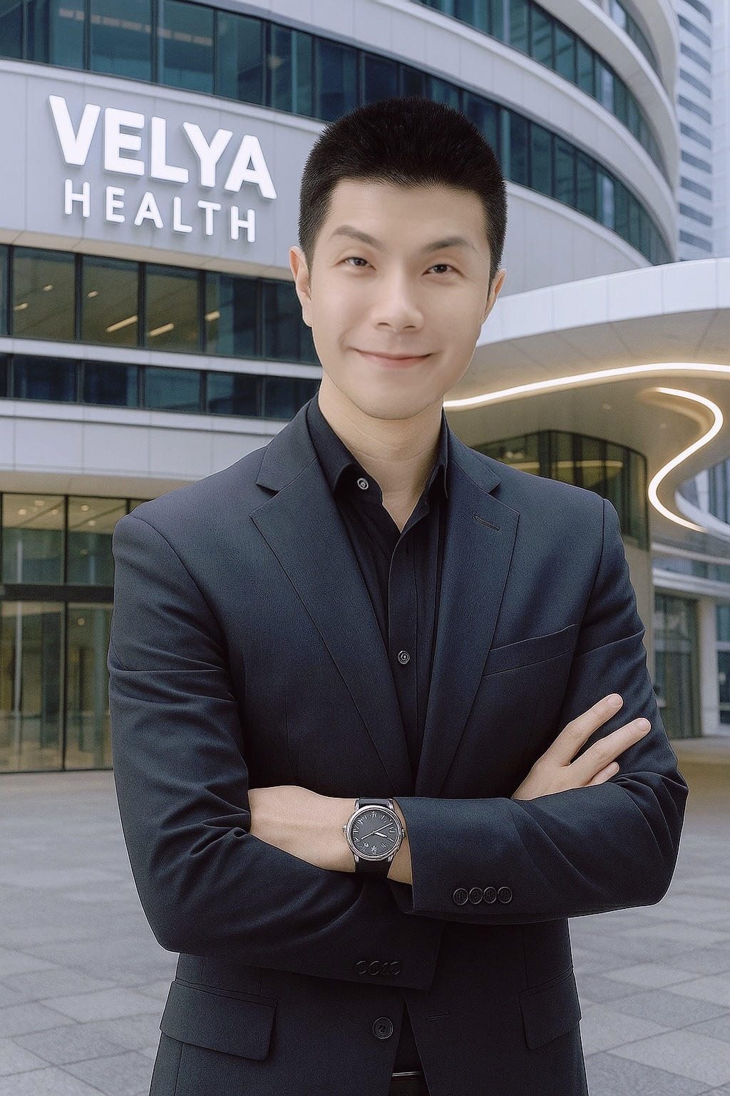 Dr. Kelvin Chen